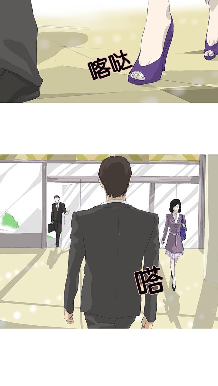 高跟鞋漫画漫画,第3话2图