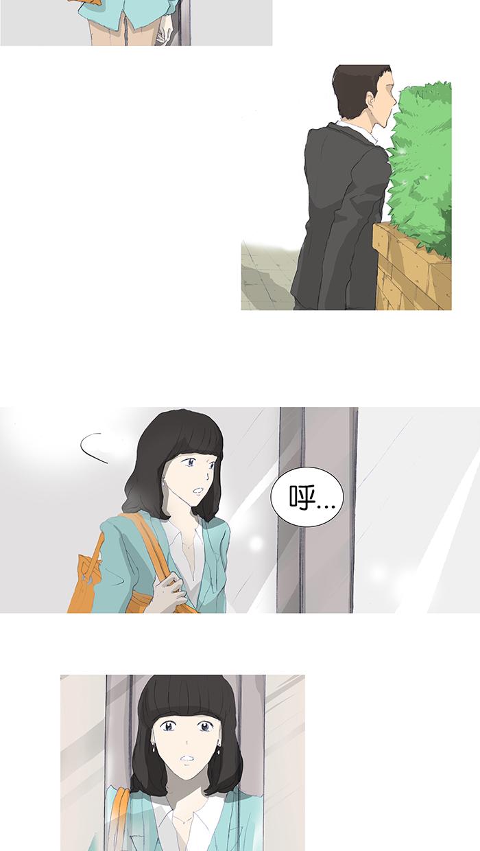高跟鞋漫画漫画,第3话5图