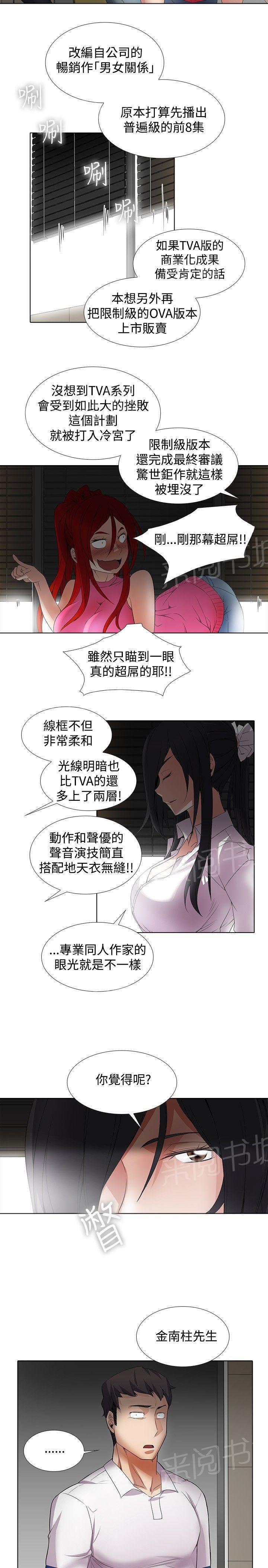 雨后动漫漫画,第53章：变本加厉1图
