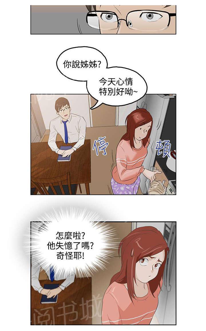 赏罚关系漫画漫画,第9章：熟人2图