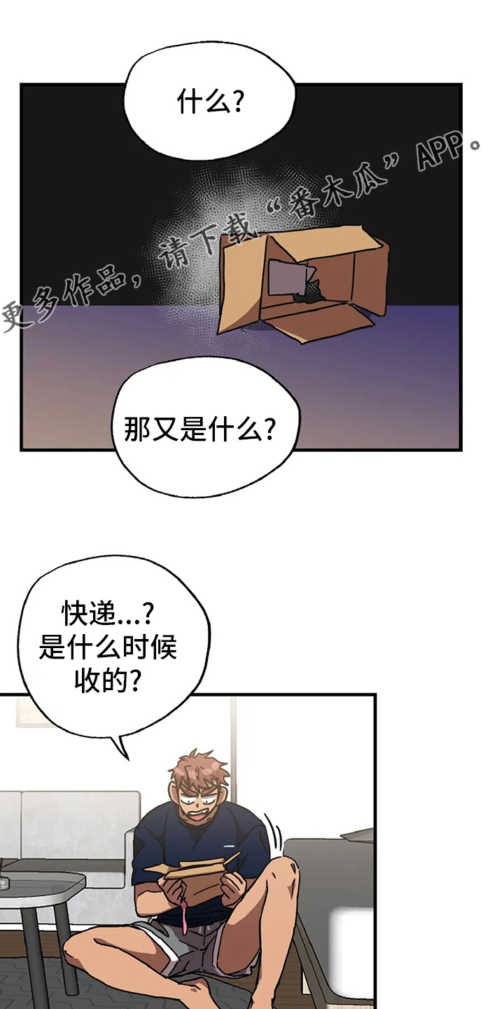 愚夫移爱漫画漫画,第20章：可靠4图