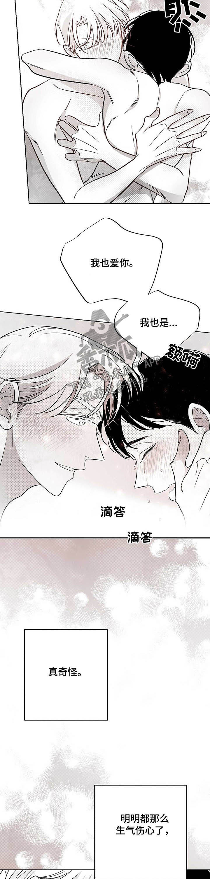 极道之交漫画漫画,第44章：新的希望4图