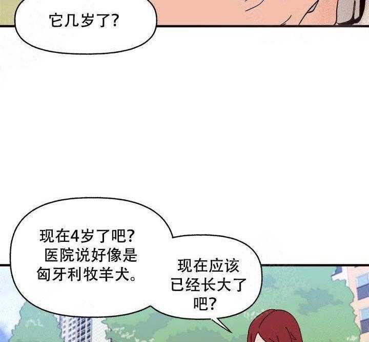 一起享用吧漫画漫画,第17话 陌生狗的味道4图