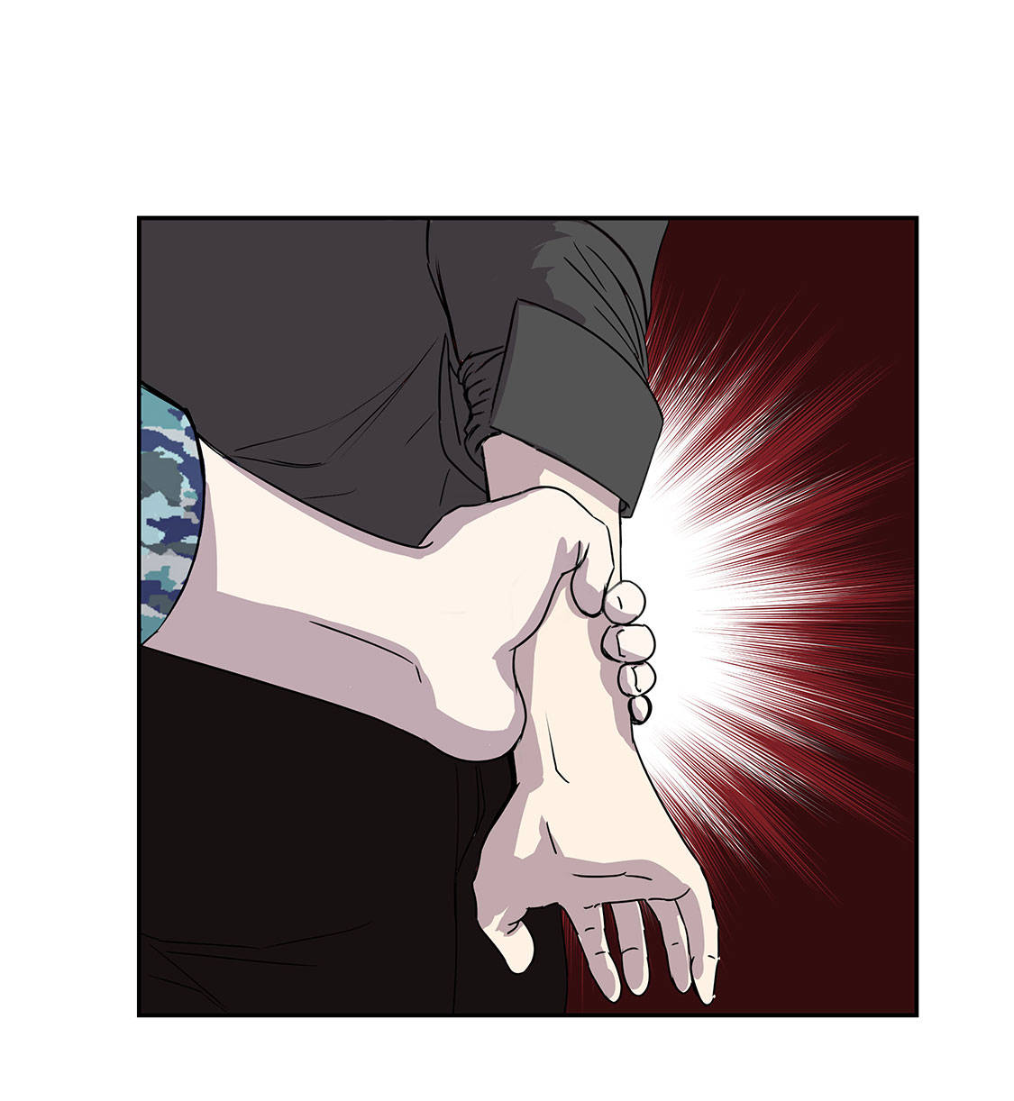 暗恋测试漫画,第12章：还清债款7图