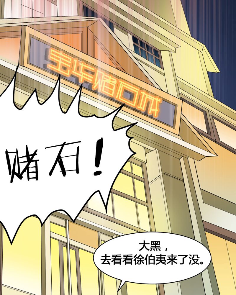 极品卖花女漫画漫画,第2章赌石4图