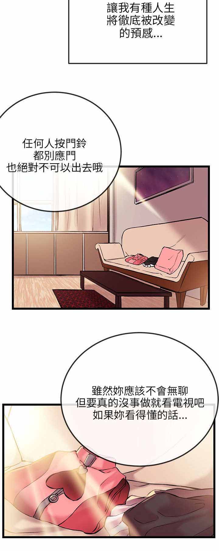 天使的眼泪电视剧全集播放漫画,第11章老婆大人的电话2图
