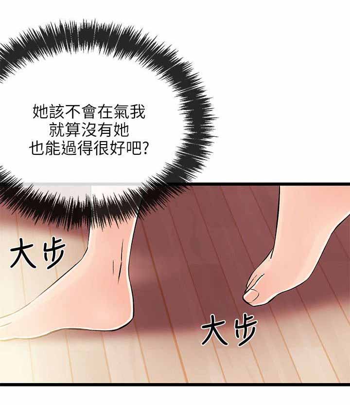 天使的眼泪(完结)漫画漫画,第27章各自的心虚5图