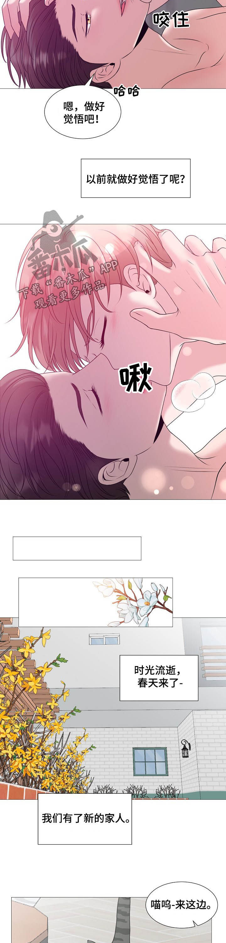 青涩男孩初体验漫画漫画,第42章：婚礼2图