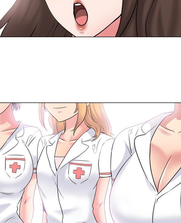 泌尿科俏护士漫画漫画,56话4图