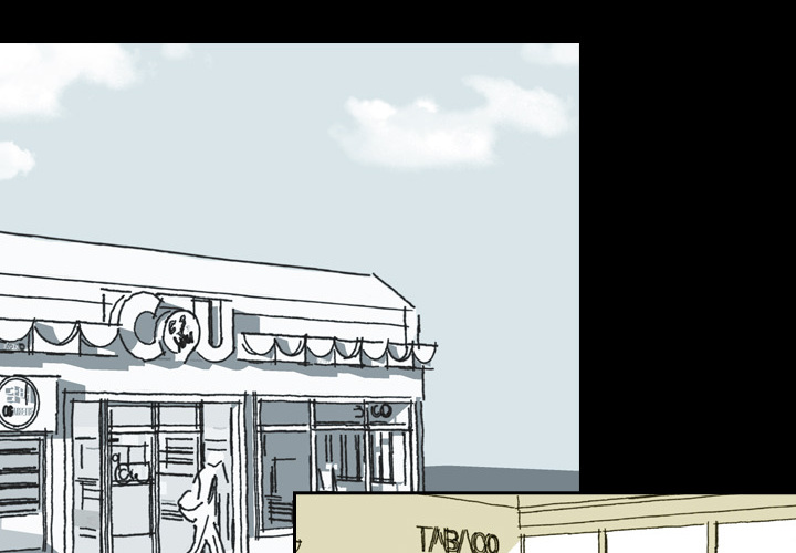 上帝住在我心里漫画漫画,第1章：共处一室2图