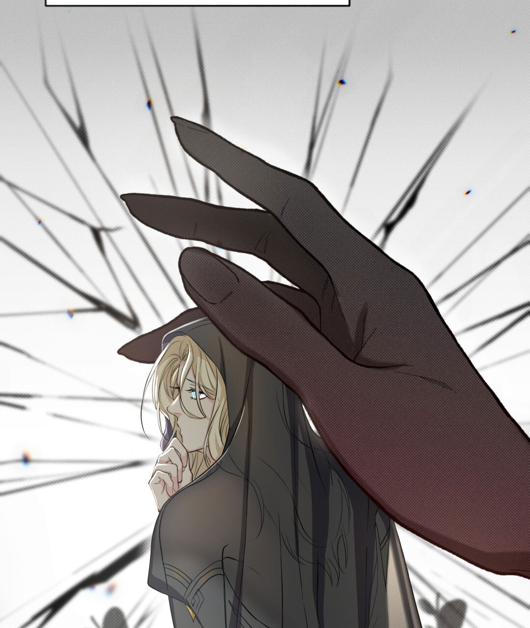 宫廷恶女漫画免费阅读下拉式漫画奇妙漫画网漫画,第7章：议论纷纷7图