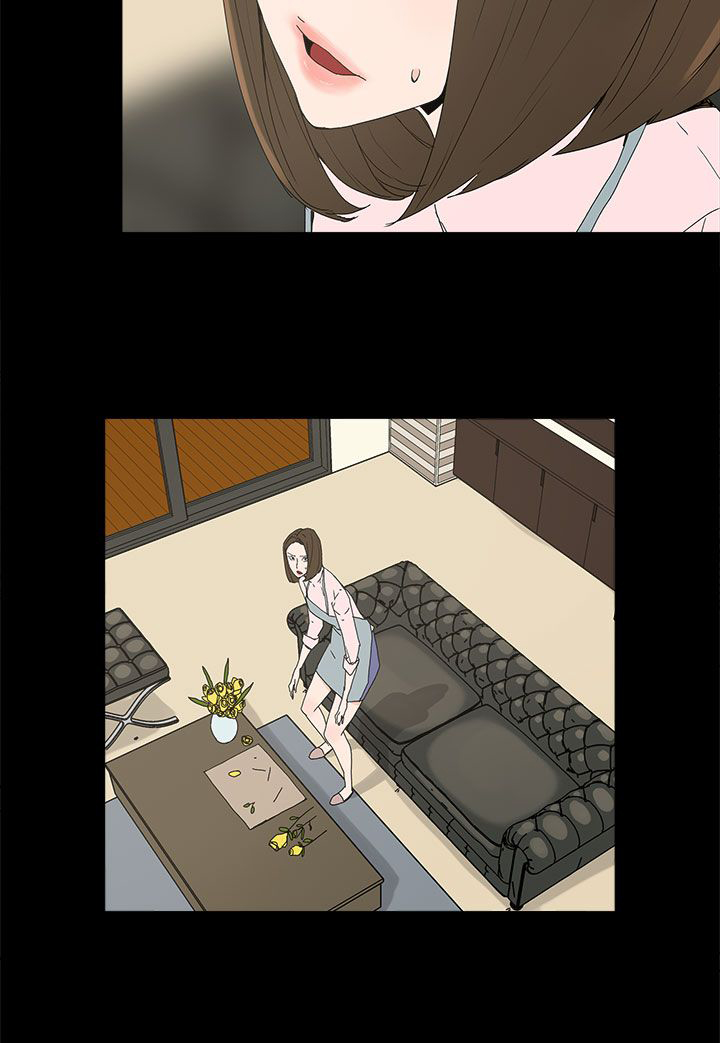 妻子的秘密漫画免费全本漫画,16章：突然闯入4图