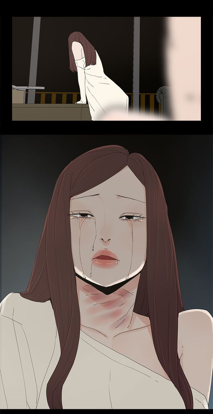 妻子的秘密漫画漫画,73章：杀一个人4图