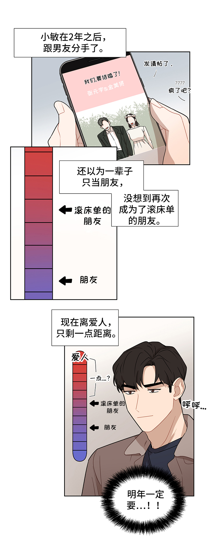 一分为二漫画的遗产结局是什么漫画,第18章：失恋阵线联盟7图