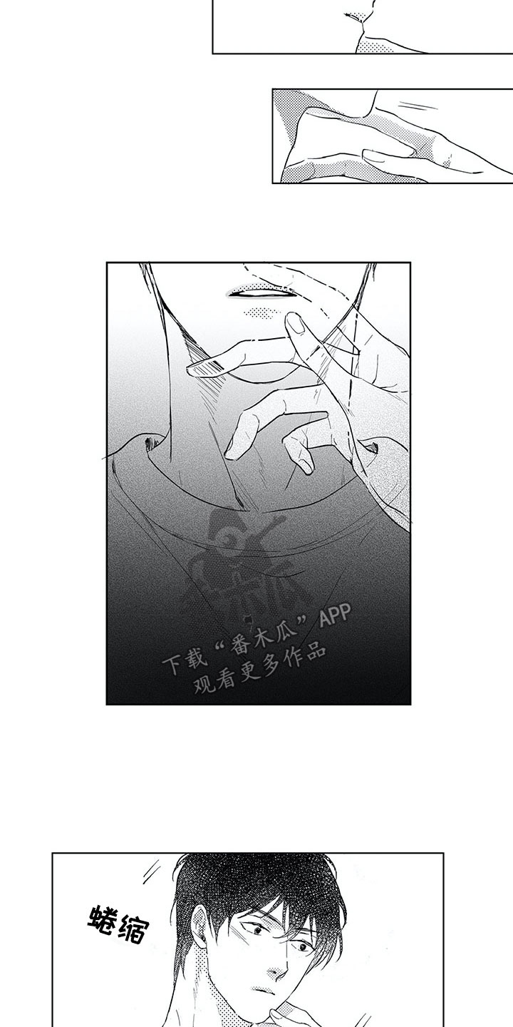 弹钢琴漫画版漫画,第18章：好奇5图