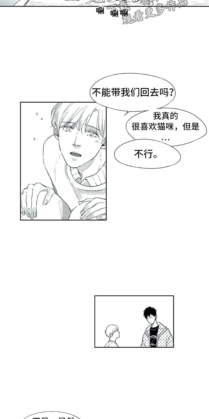 钢琴协奏曲黄河音乐鉴赏漫画,第12章：劝说5图