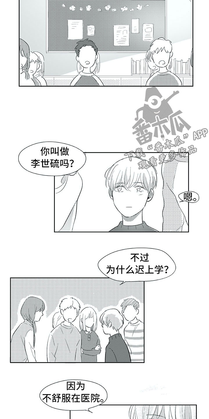 钢琴协奏曲漫画漫画,第48章：婚纱6图