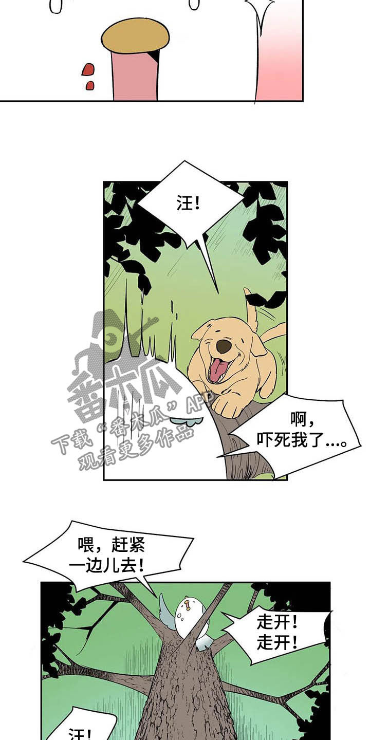 灵魂置换是什么意思漫画,第61章：礼物3图