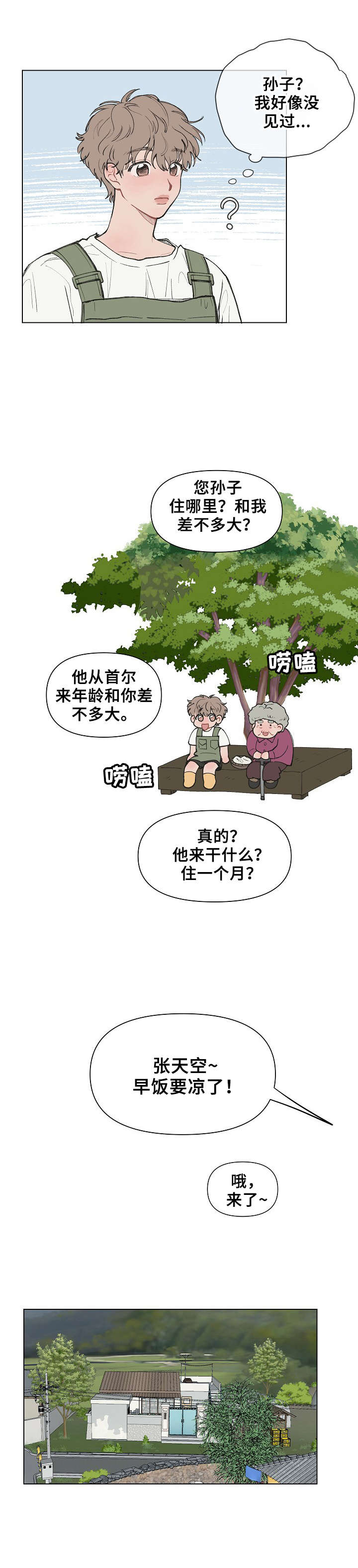 请教我的单反照相机显示屏出现\漫画,1章：喜讯4图
