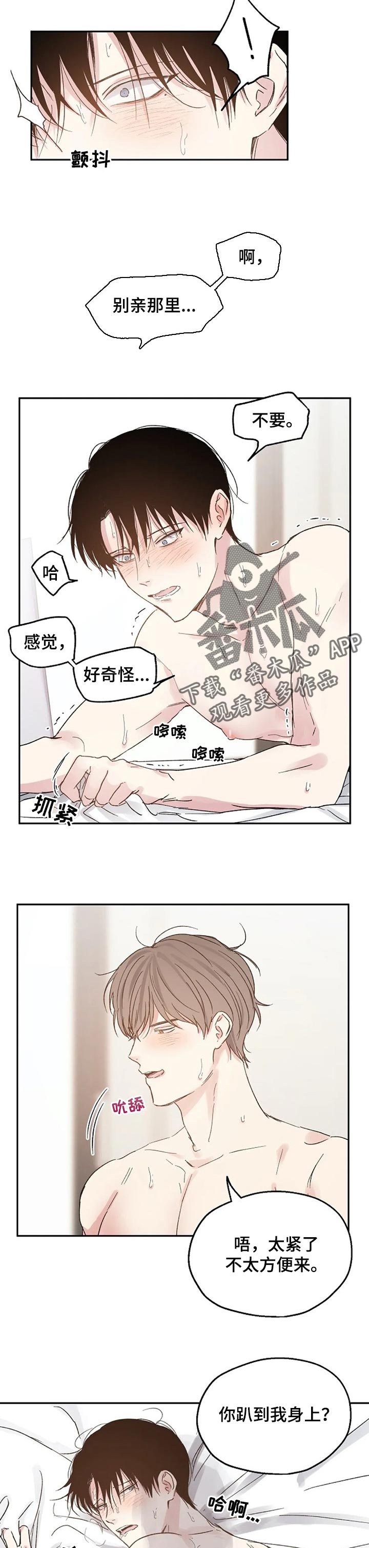 危险性赌注漫画漫画,第27章：只是爱好2图