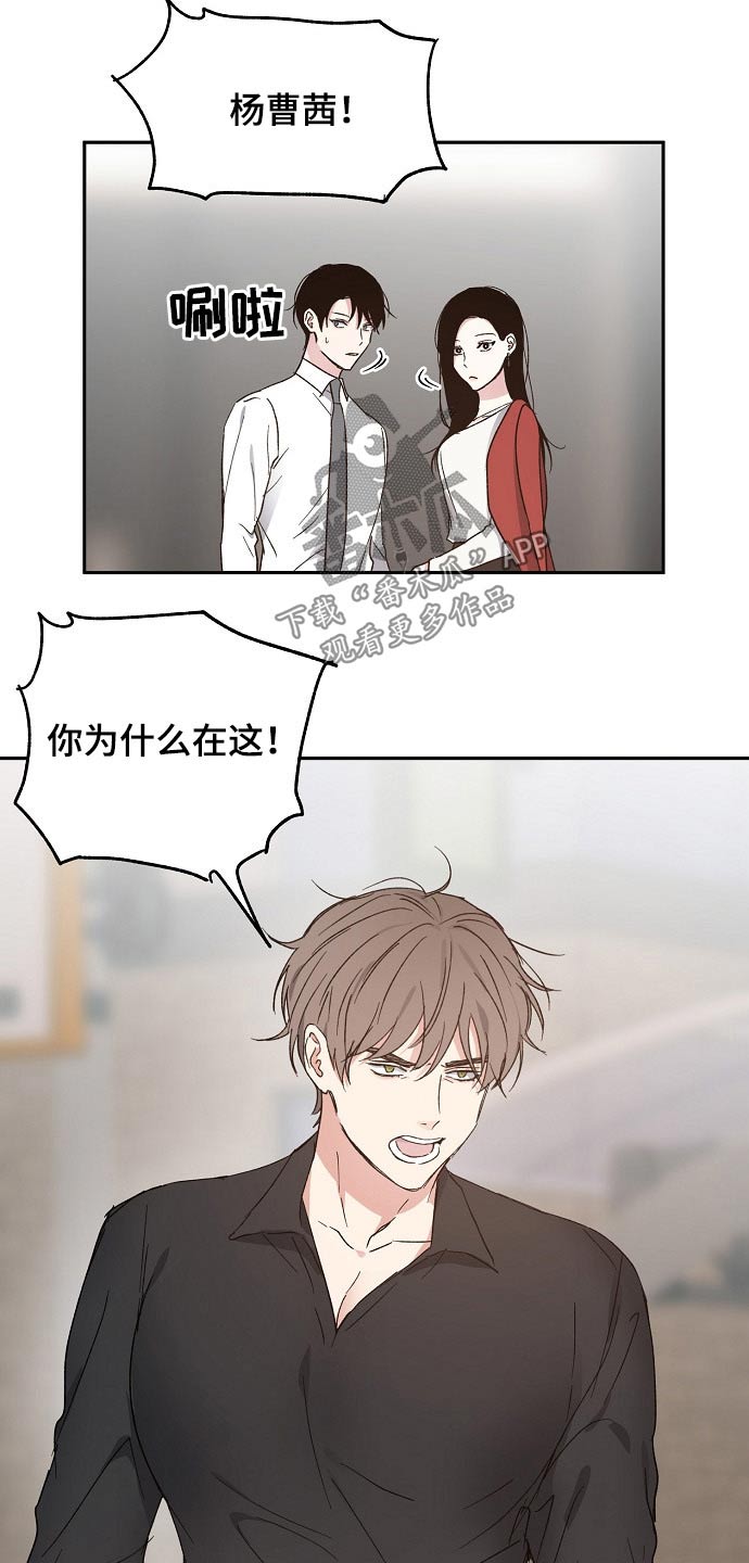 危险性赌注漫画漫画,第51章：恨意5图