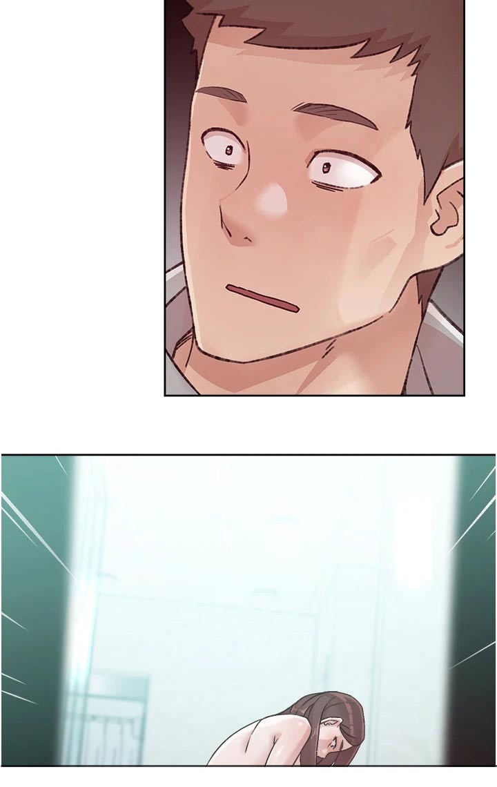 独特嗜好漫画漫画,第59章：挡不住的爱意5图