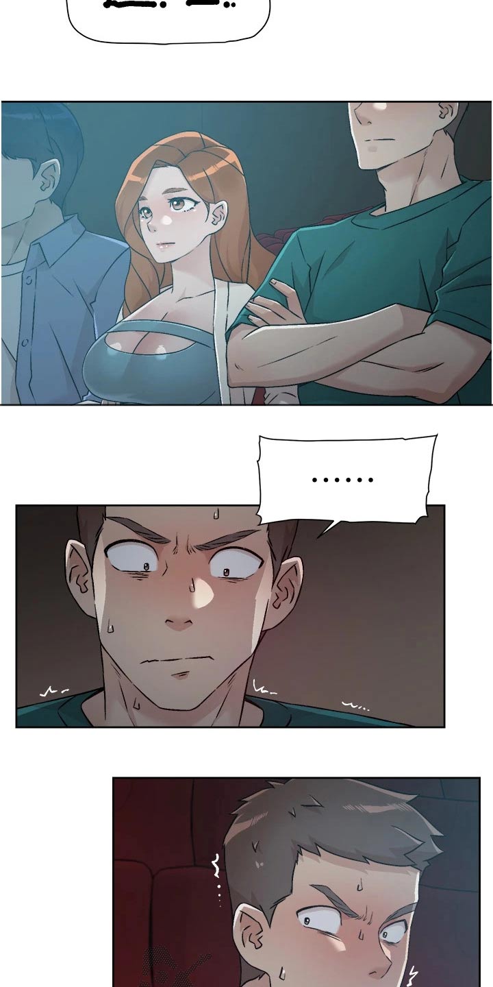 独特嗜好漫画漫画,第67章：败露5图