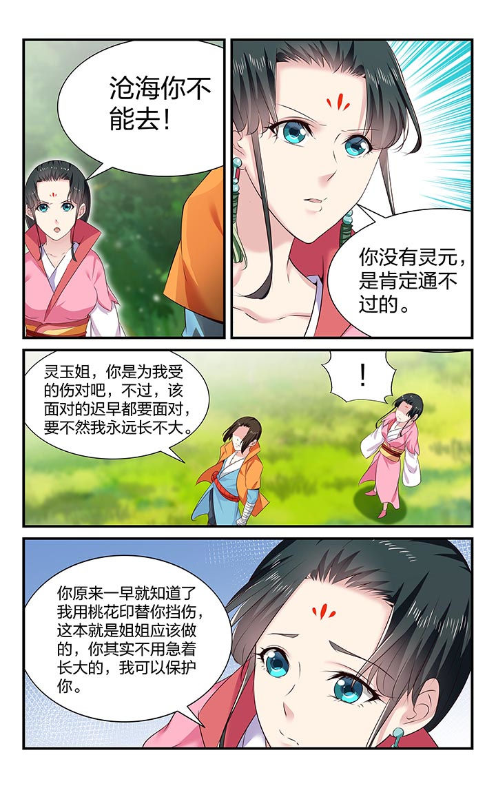 旅行体验漫画漫画,第18章：改变1图