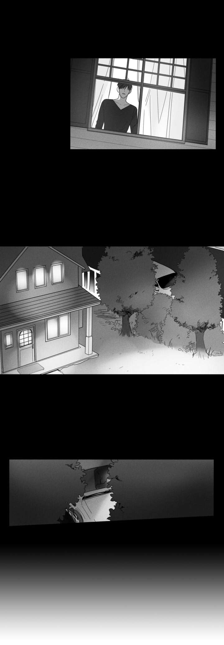 失控的爱许清欢短剧漫画,第7章：怪事4图