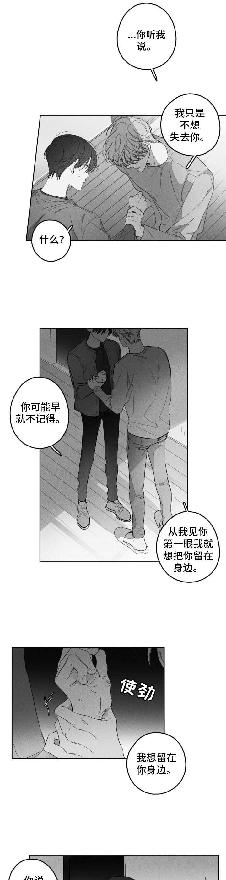 失控的爱漫画漫画,第47章：解释3图