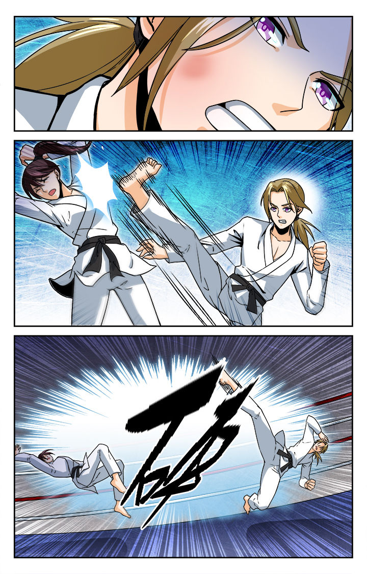 圣诞礼物小漫画漫画,第171章：3图