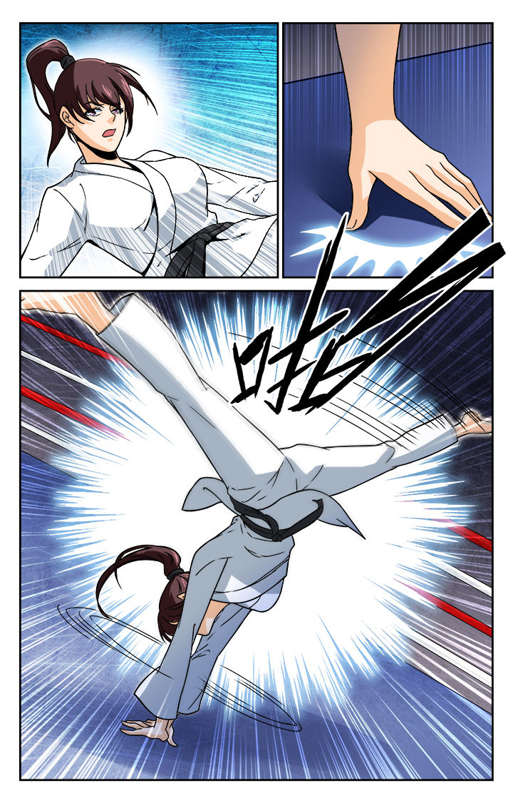 圣诞节的礼物漫画漫画,第222章：龙之精血6图