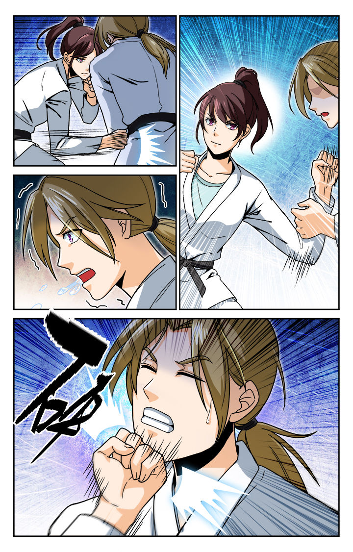 圣诞节的礼物漫画漫画,第165章：起因3图