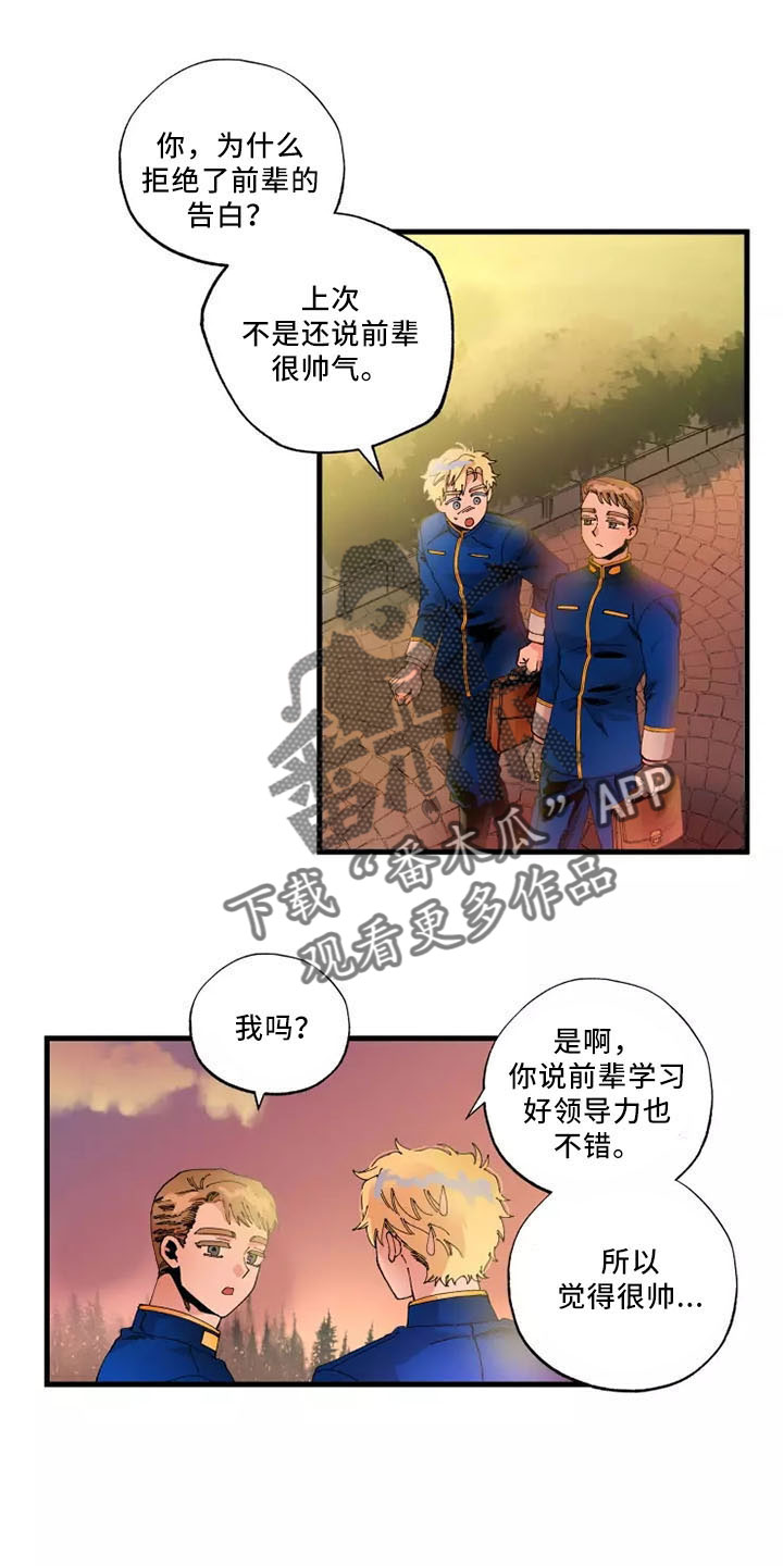 恶毒女主追求我漫画免费观看漫画,第15章：着急1图