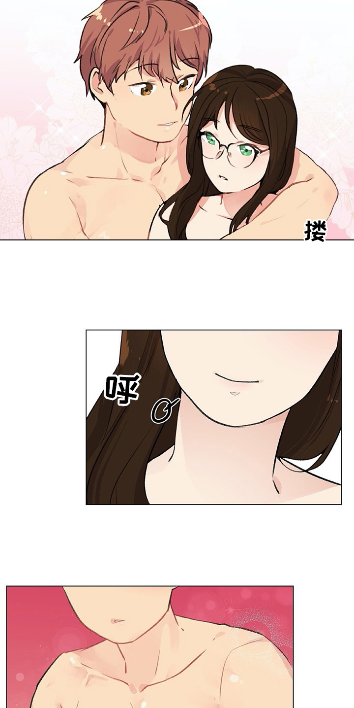 情感的爆发漫画漫画,第10章：主演8图