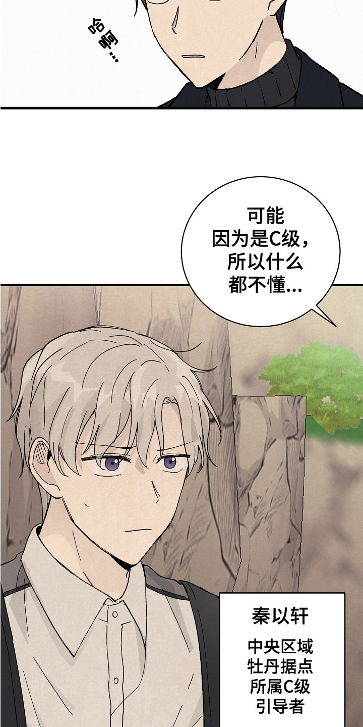 危险赔偿漫画漫画,第17章：表演开始了3图