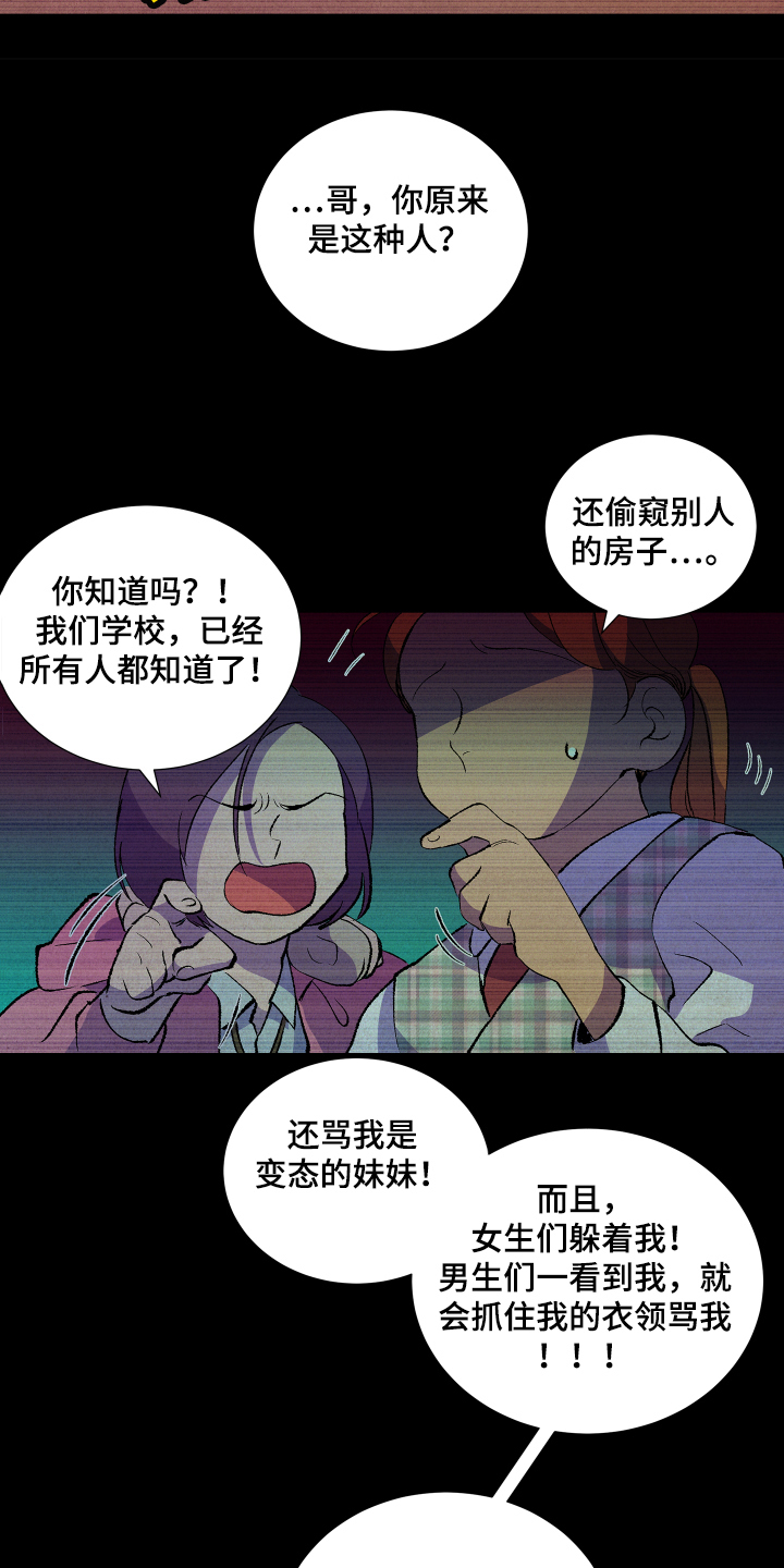 垃圾男人分类图漫画,第6章：合约1图