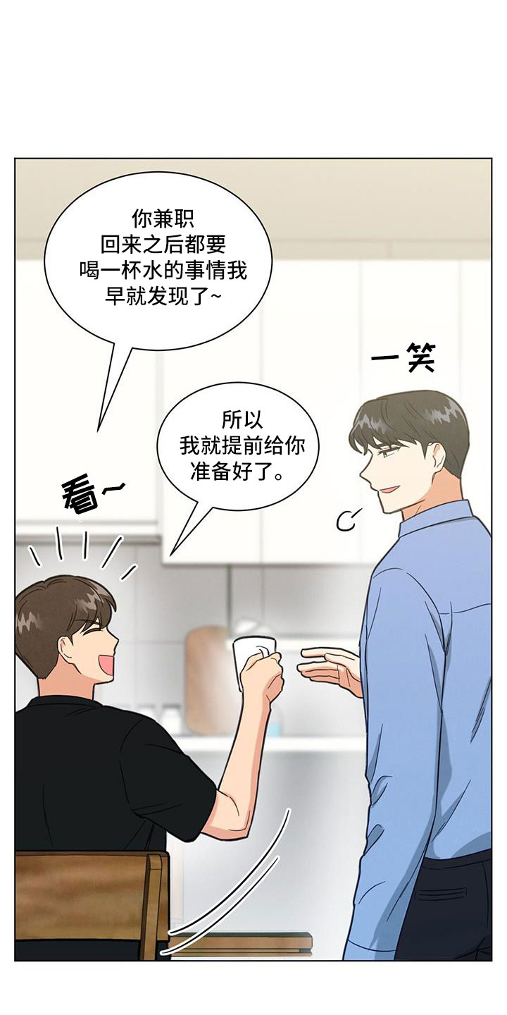 雨后动漫漫画,第20章：好朋友3图