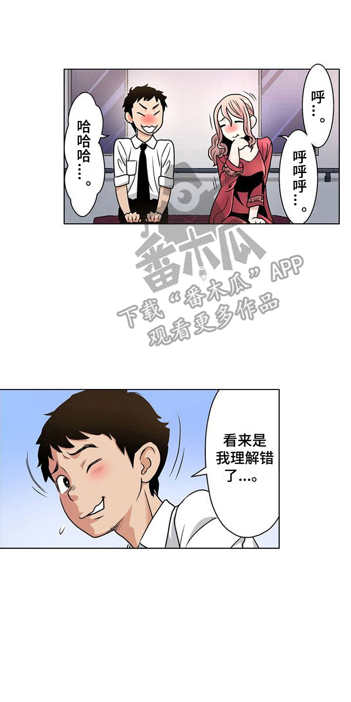 奖惩主题漫画漫画,第8章：想法5图