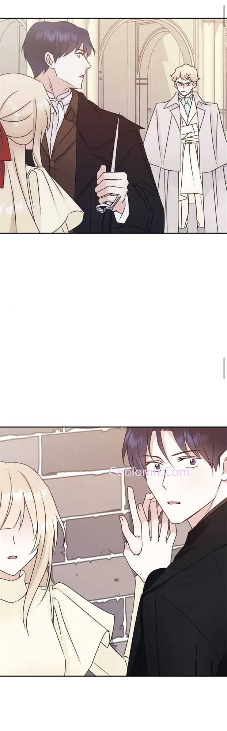 双面圣女漫画漫画,第13话1图