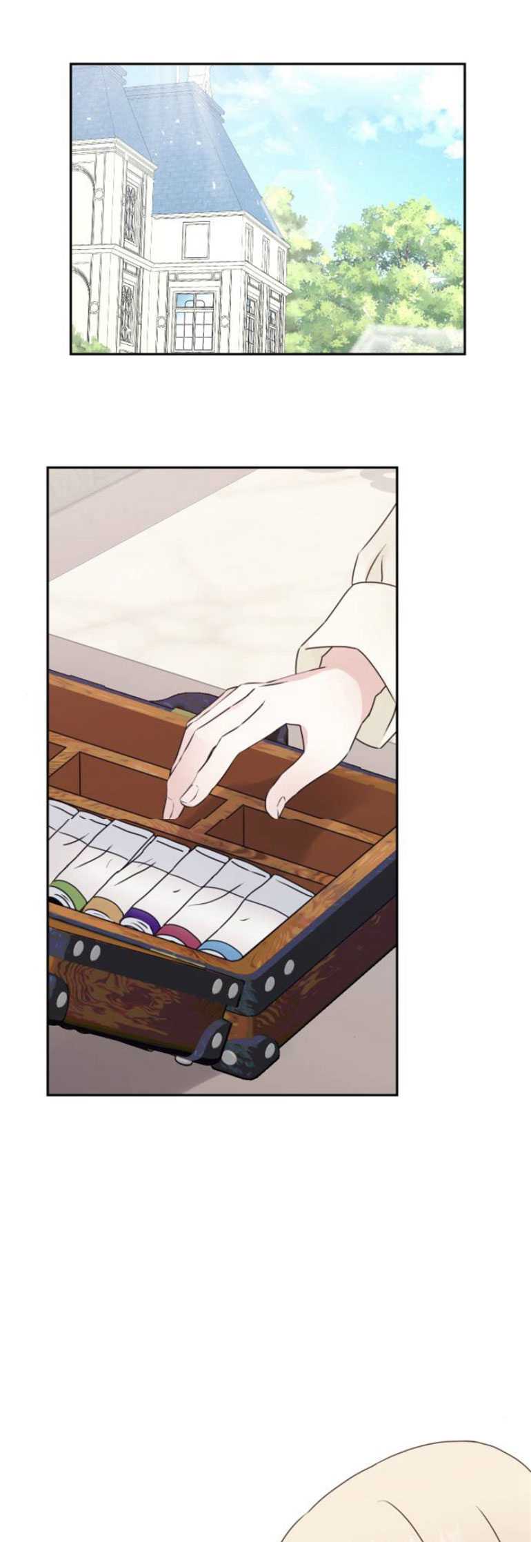 双面圣女漫画漫画,第14话1图