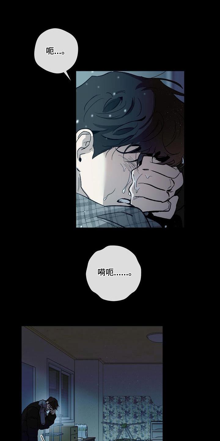 年下之恋漫画漫画,第53章：你太可爱了3图