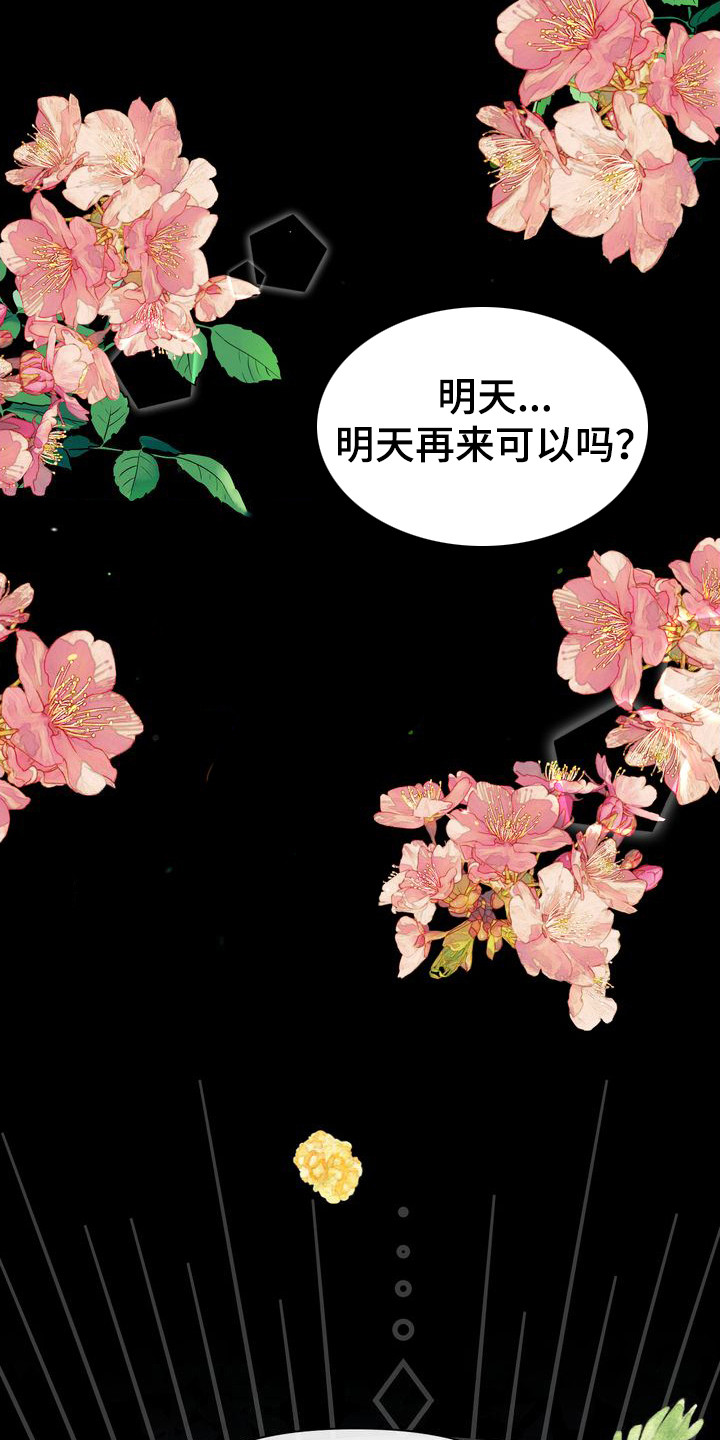 小野猫驯服手册漫画漫画,第1章：到此为止吧5图