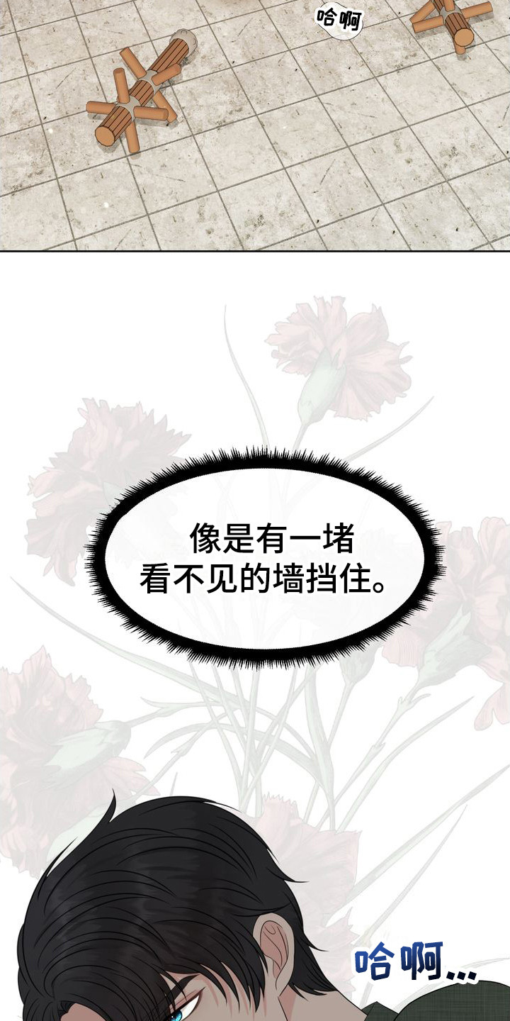 小野猫驯服手册漫画漫画,第21章：注视着2图