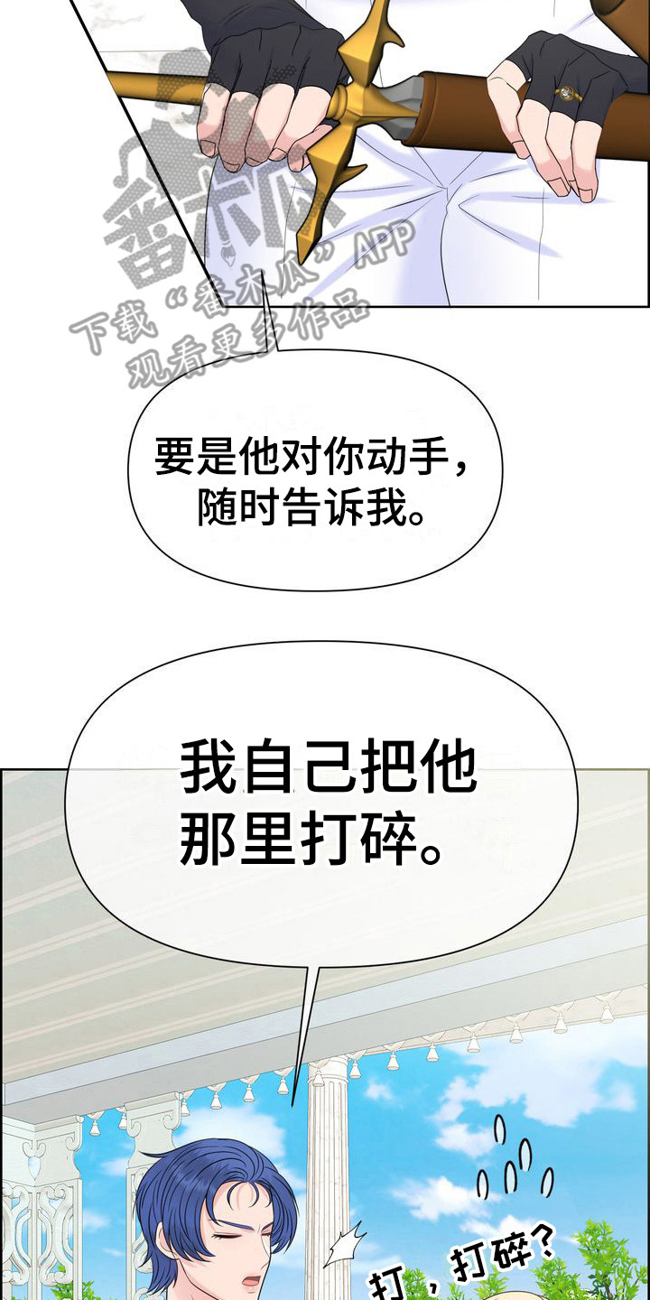 驯服小野猫漫画免费漫画,第33章：王世子1图