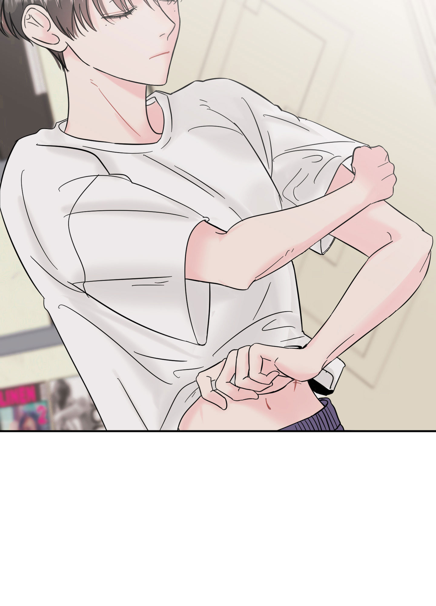 家人的意义漫画漫画,第3章：落下病根？6图