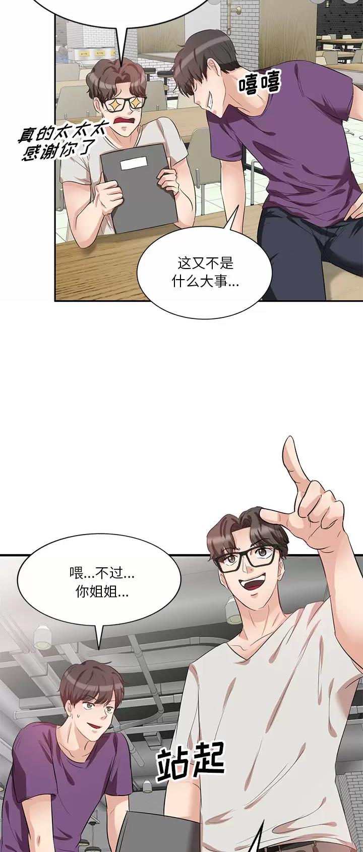MY OFFICE LADYS漫画漫画,第2话4图