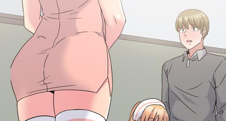 泌尿科医院的俏护士漫画,20话4图