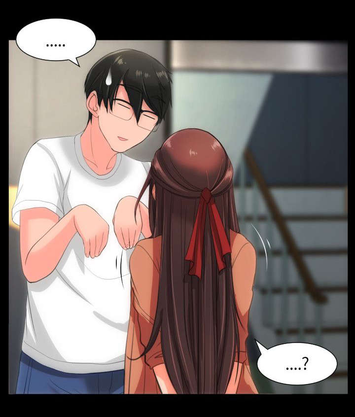 成长的滋味(作文)漫画,第35话2图