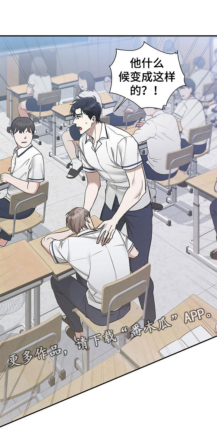 真假男主漫画漫画,第147章：完美1图